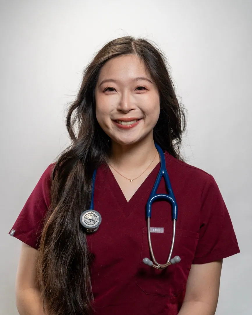 Fannie Yang, DNP, APRN, nurse practitioner at Aloha Vein